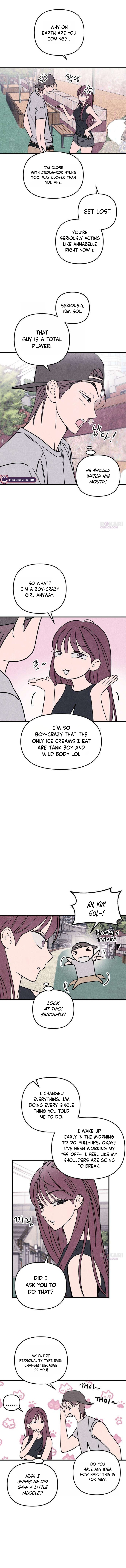 The Older Women’s Club Chapter 4 page 9 - 