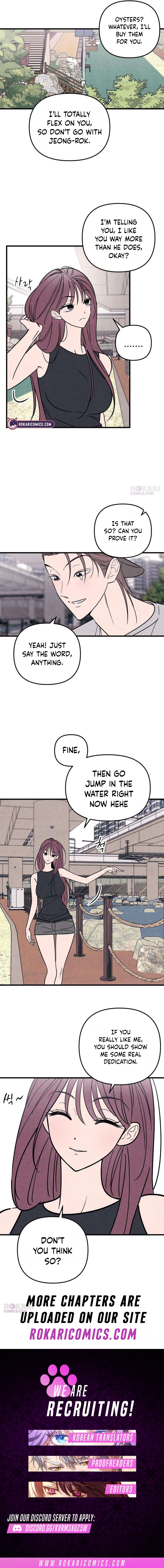 The Older Women’s Club Chapter 4 page 10 - 