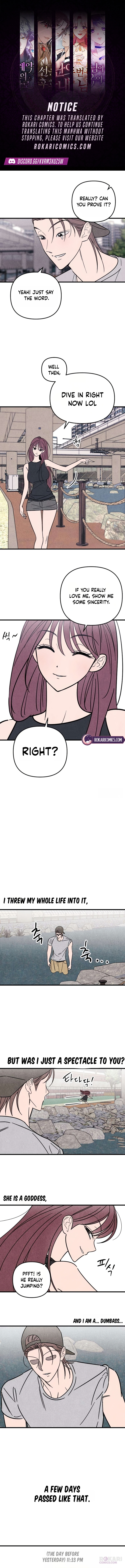 The Older Women’s Club Chapter 5 page 1 - 