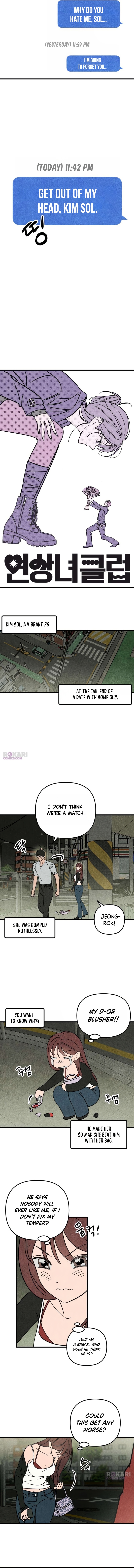 The Older Women’s Club Chapter 5 page 2 - 