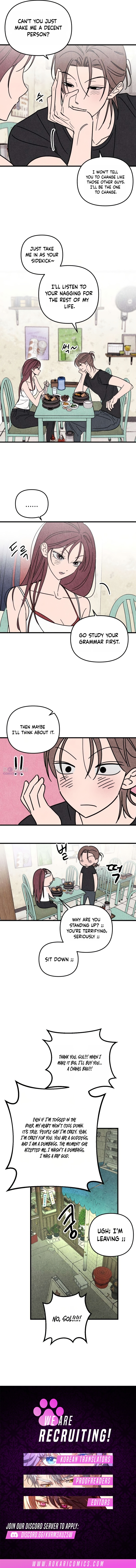 The Older Women’s Club Chapter 5 page 11 - 