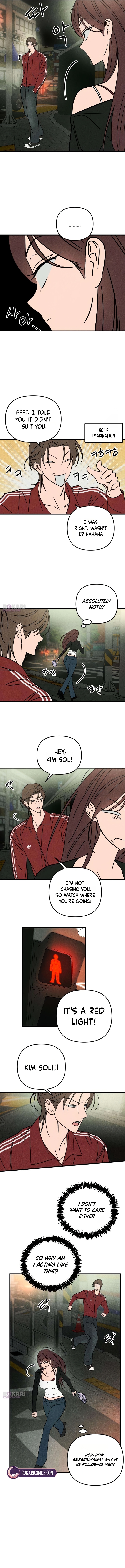 The Older Women’s Club Chapter 5 page 3 - 