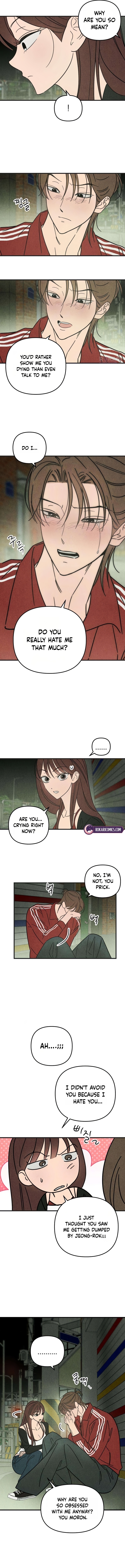The Older Women’s Club Chapter 5 page 5 - 