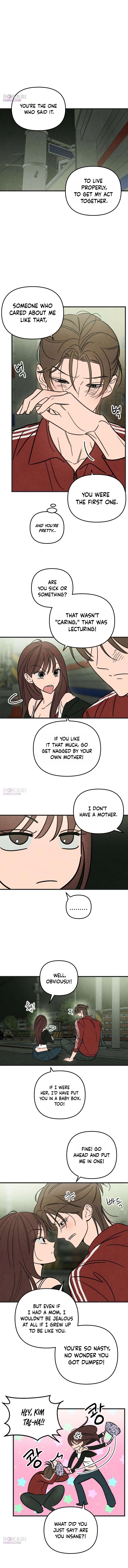 The Older Women’s Club Chapter 5 page 6 - 