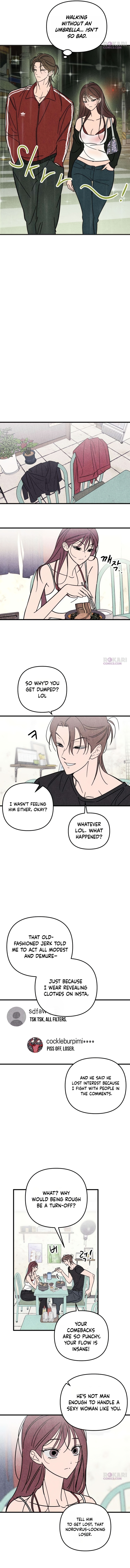 The Older Women’s Club Chapter 5 page 9 - 