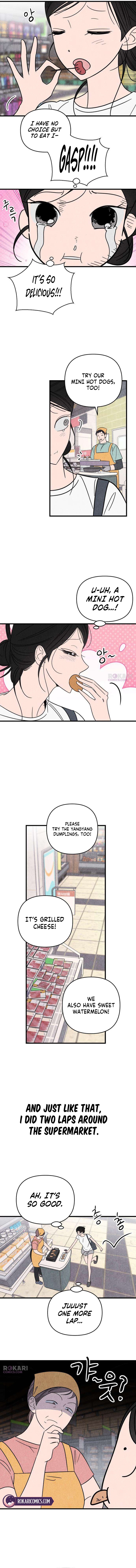 The Older Women’s Club Chapter 6 page 3 - 