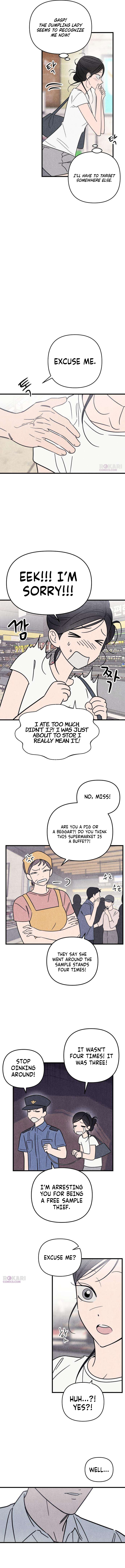 The Older Women’s Club Chapter 6 page 4 - 