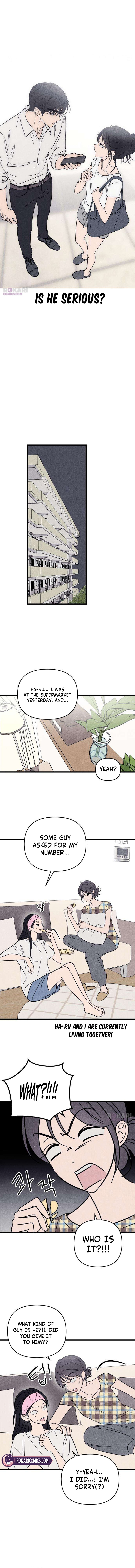 The Older Women’s Club Chapter 6 page 6 - 