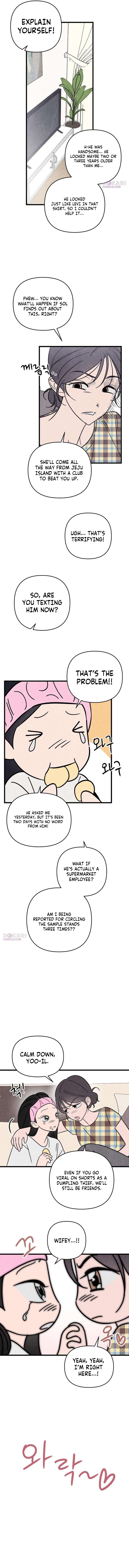 The Older Women’s Club Chapter 6 page 7 - 