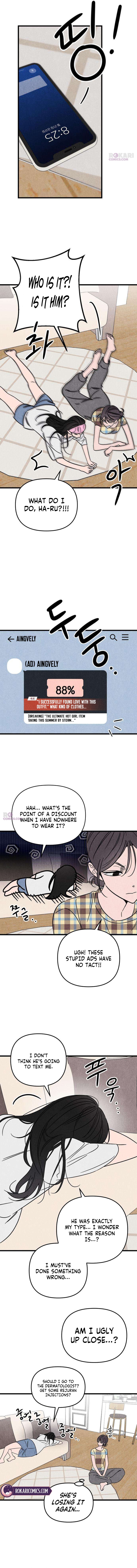 The Older Women’s Club Chapter 6 page 8 - 