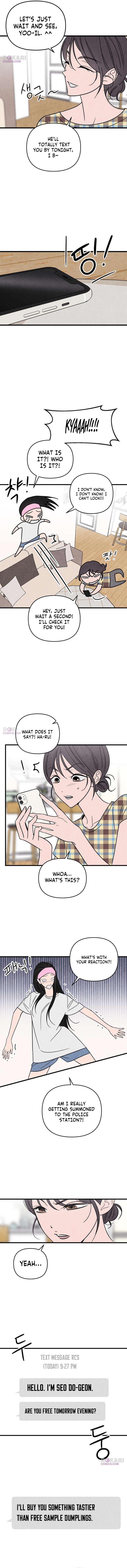 The Older Women’s Club Chapter 6 page 9 - 