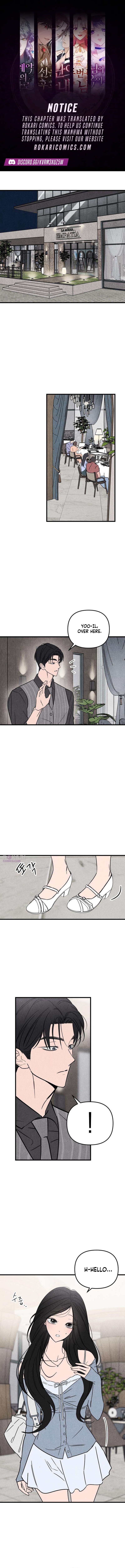 The Older Women’s Club Chapter 7 page 1 - 
