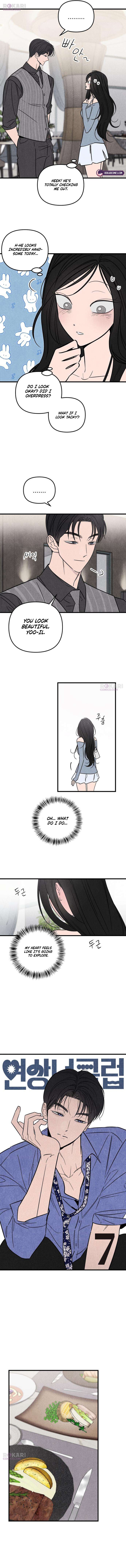 The Older Women’s Club Chapter 7 page 2 - 