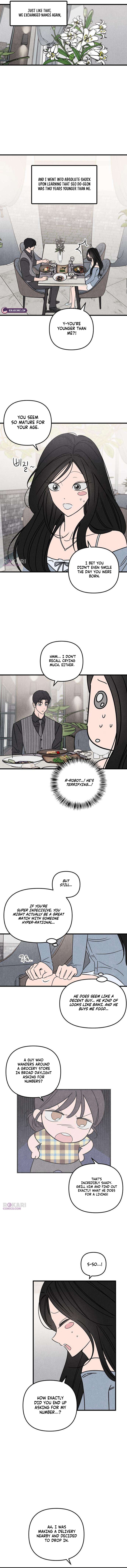 The Older Women’s Club Chapter 7 page 3 - 