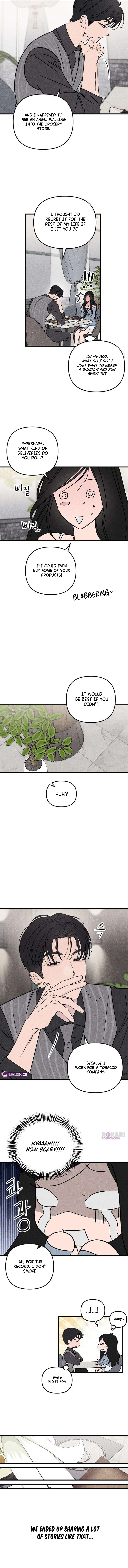 The Older Women’s Club Chapter 7 page 4 - 