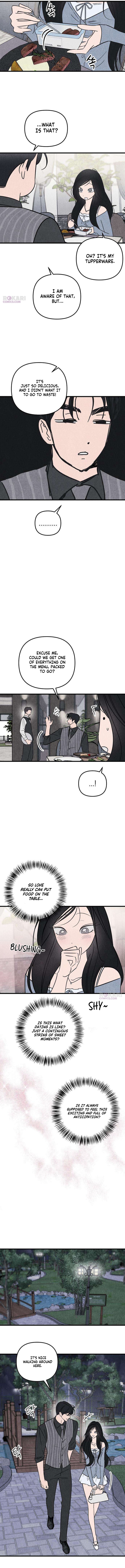 The Older Women’s Club Chapter 7 page 5 - 