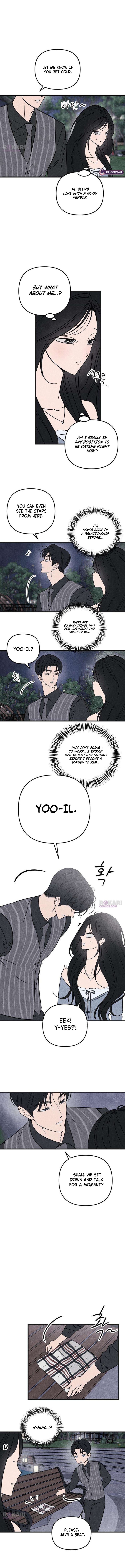 The Older Women’s Club Chapter 7 page 6 - 