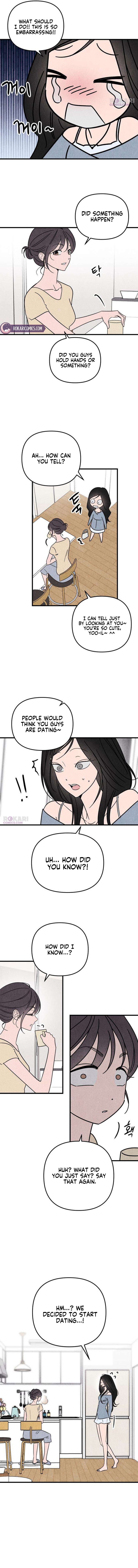 The Older Women’s Club Chapter 8 page 2 - 