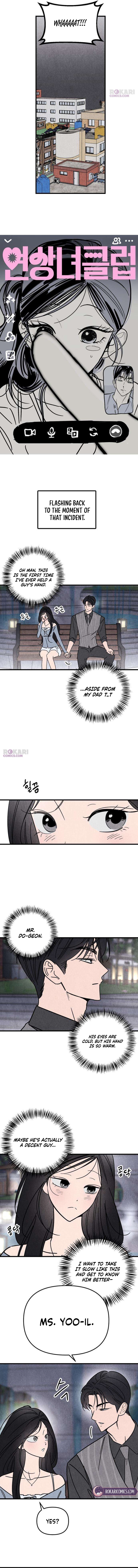 The Older Women’s Club Chapter 8 page 3 - 