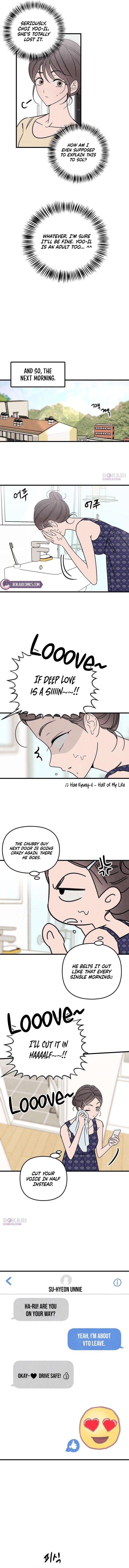 The Older Women’s Club Chapter 8 page 6 - 