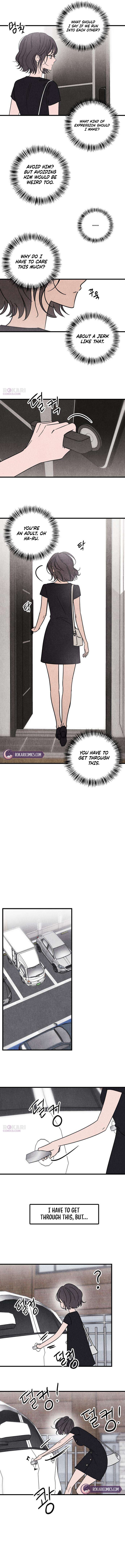The Older Women’s Club Chapter 8 page 8 - 