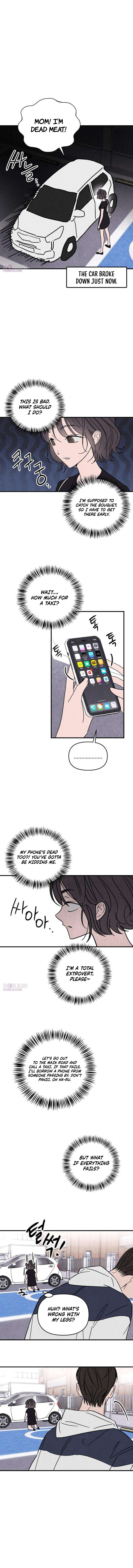 The Older Women’s Club Chapter 8 page 9 - 