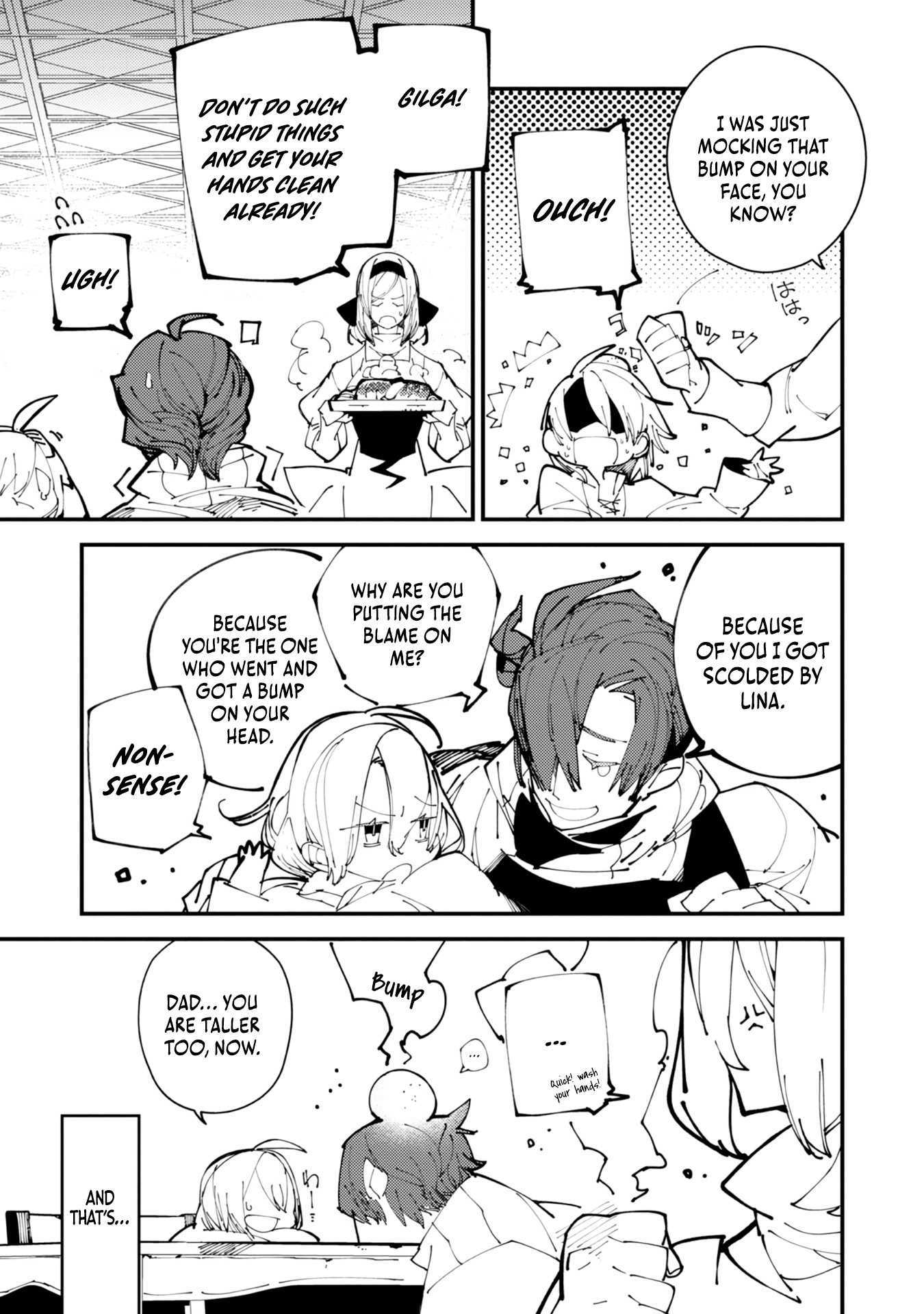 The One-Eyed, One-Armed, One-Legged Sorcerer Two Thousand Years Passed While I Was Holed Up in a Forest Cabin. Before I Knew It, I Was Being Called a Demon God, Even Though I Only Wanted to Explore Sorcery~ Chapter 1 page 17 - 