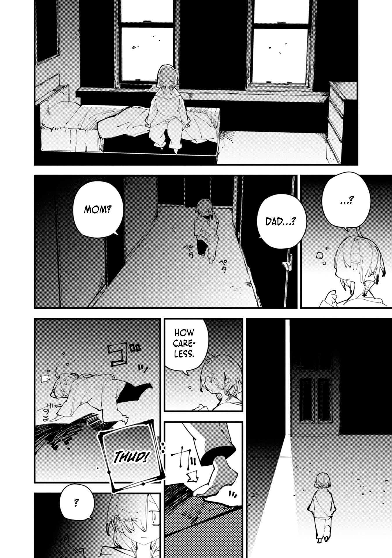 The One-Eyed, One-Armed, One-Legged Sorcerer Two Thousand Years Passed While I Was Holed Up in a Forest Cabin. Before I Knew It, I Was Being Called a Demon God, Even Though I Only Wanted to Explore Sorcery~ Chapter 1 page 20 - 