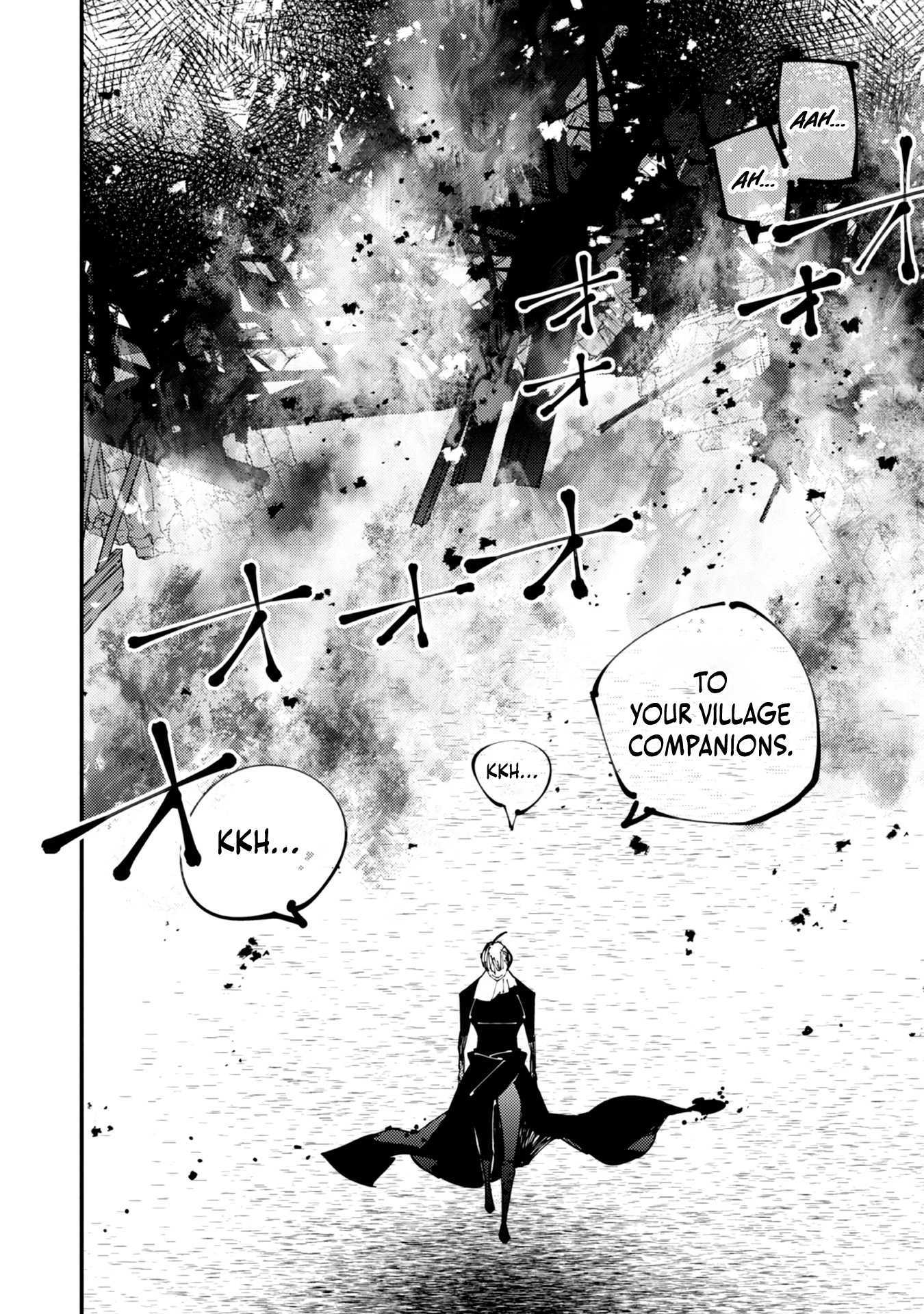 The One-Eyed, One-Armed, One-Legged Sorcerer Two Thousand Years Passed While I Was Holed Up in a Forest Cabin. Before I Knew It, I Was Being Called a Demon God, Even Though I Only Wanted to Explore Sorcery~ Chapter 1 page 32 - 