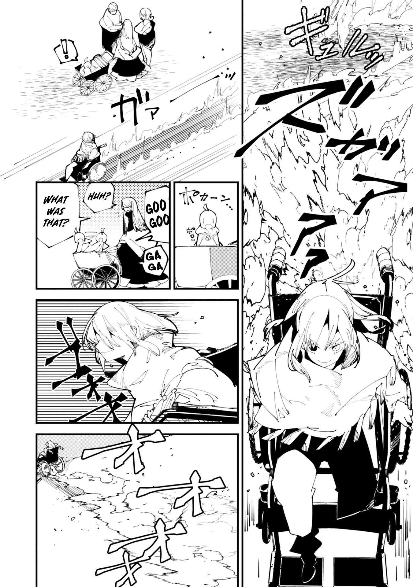 The One-Eyed, One-Armed, One-Legged Sorcerer Two Thousand Years Passed While I Was Holed Up in a Forest Cabin. Before I Knew It, I Was Being Called a Demon God, Even Though I Only Wanted to Explore Sorcery~ Chapter 1 page 53 - 
