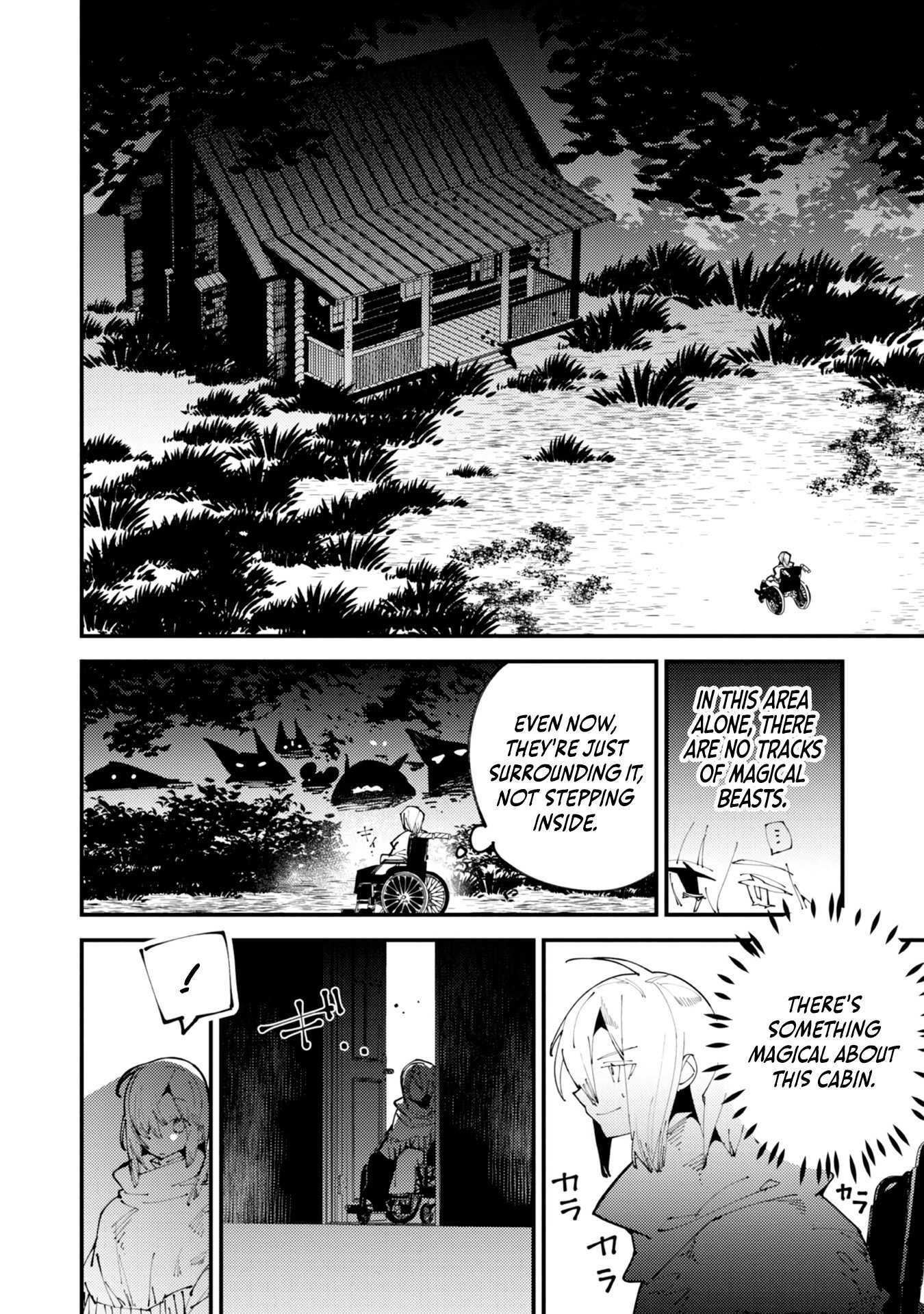 The One-Eyed, One-Armed, One-Legged Sorcerer Two Thousand Years Passed While I Was Holed Up in a Forest Cabin. Before I Knew It, I Was Being Called a Demon God, Even Though I Only Wanted to Explore Sorcery~ Chapter 1 page 60 - 