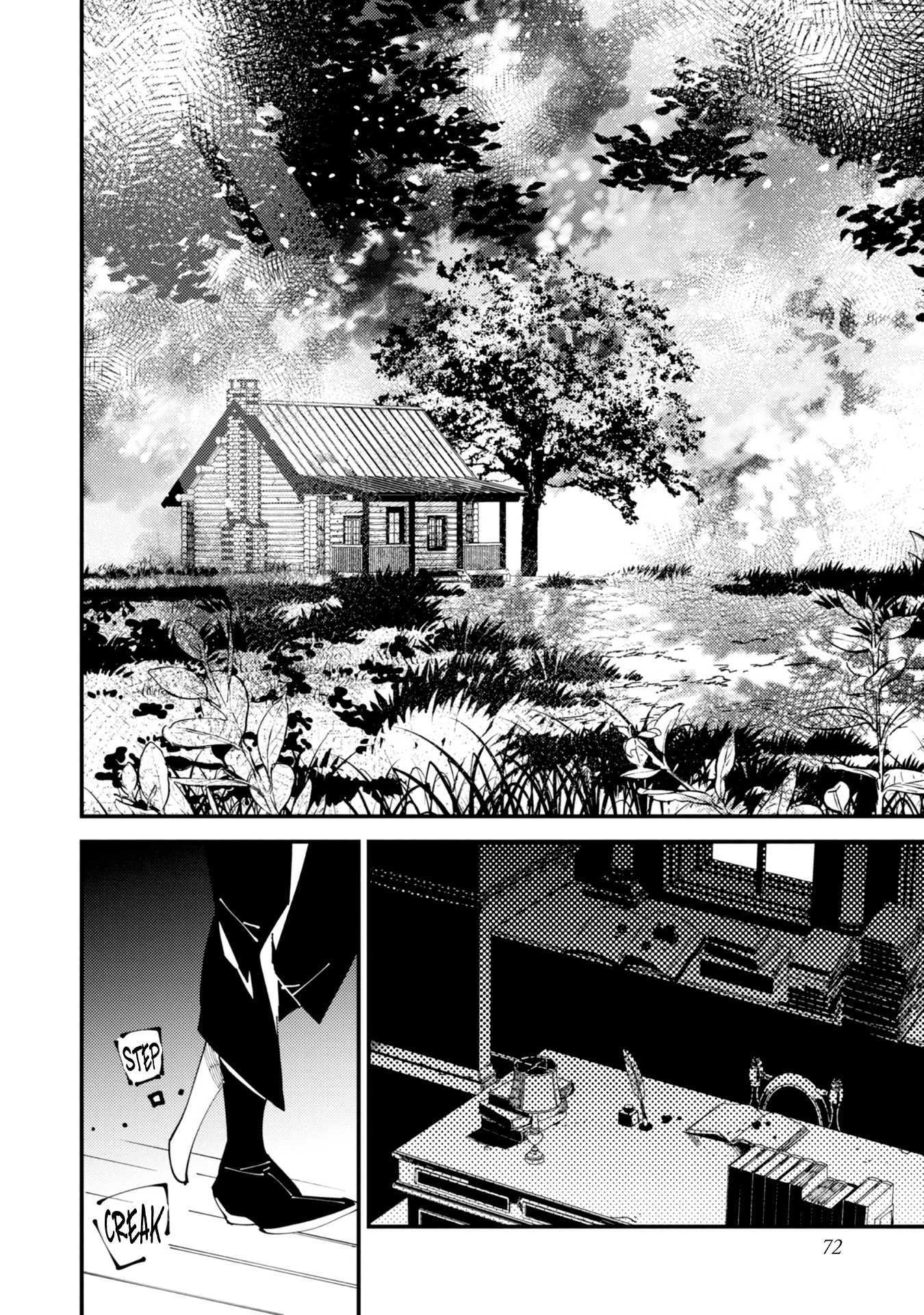 The One-Eyed, One-Armed, One-Legged Sorcerer Two Thousand Years Passed While I Was Holed Up in a Forest Cabin. Before I Knew It, I Was Being Called a Demon God, Even Though I Only Wanted to Explore Sorcery~ Chapter 1 page 72 - 