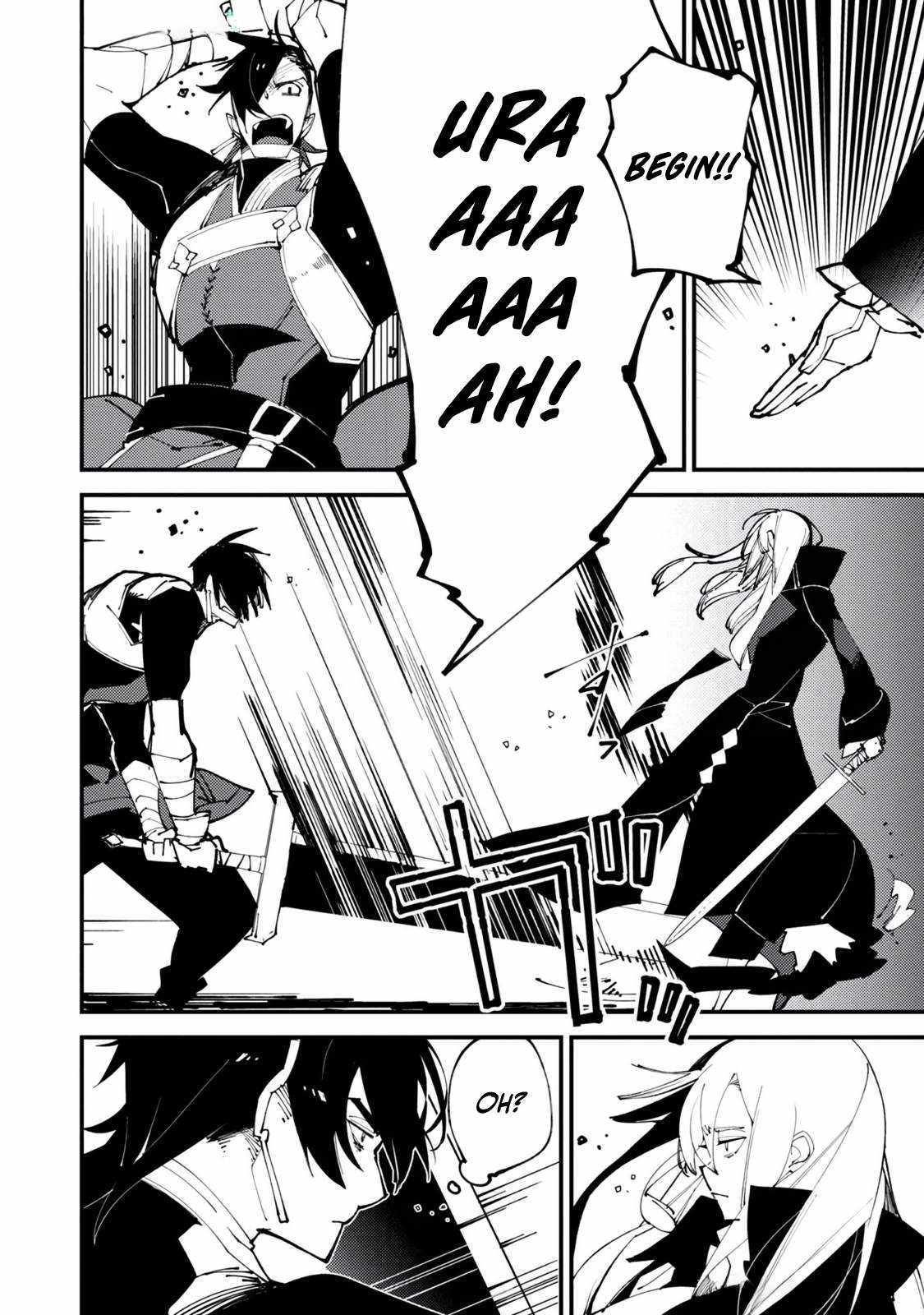 The One-Eyed, One-Armed, One-Legged Sorcerer Two Thousand Years Passed While I Was Holed Up in a Forest Cabin. Before I Knew It, I Was Being Called a Demon God, Even Though I Only Wanted to Explore Sorcery~ Chapter 10 page 14 - 