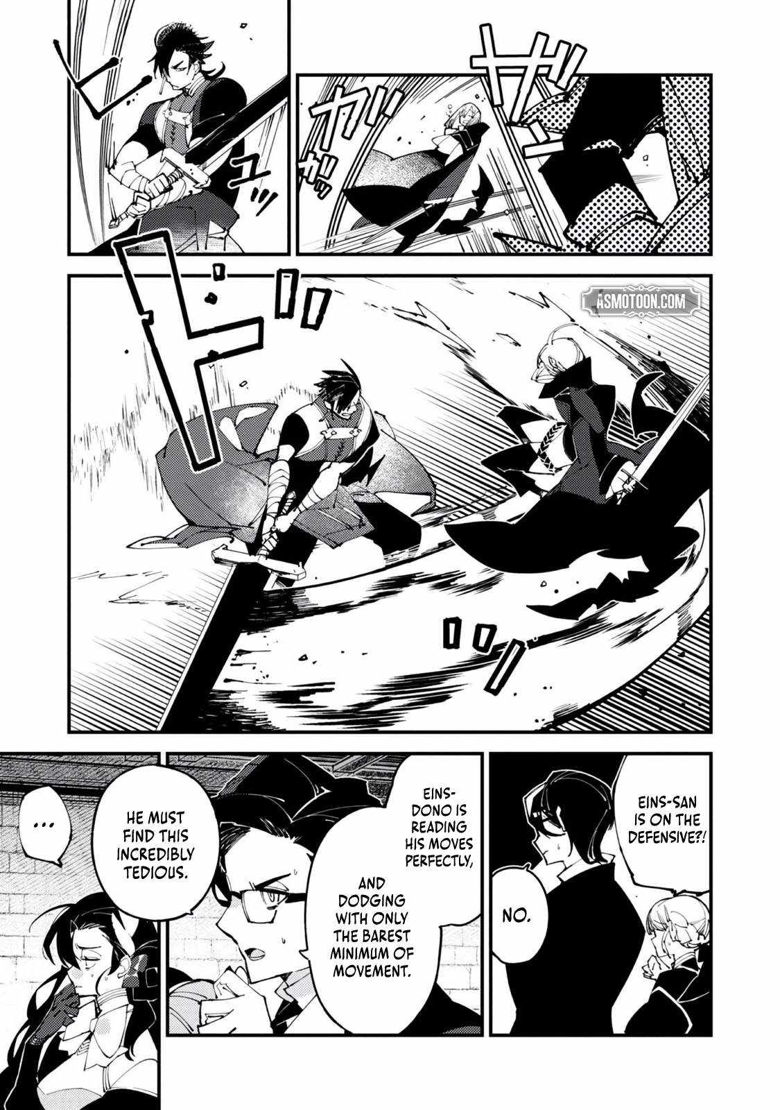The One-Eyed, One-Armed, One-Legged Sorcerer Two Thousand Years Passed While I Was Holed Up in a Forest Cabin. Before I Knew It, I Was Being Called a Demon God, Even Though I Only Wanted to Explore Sorcery~ Chapter 10 page 15 - 