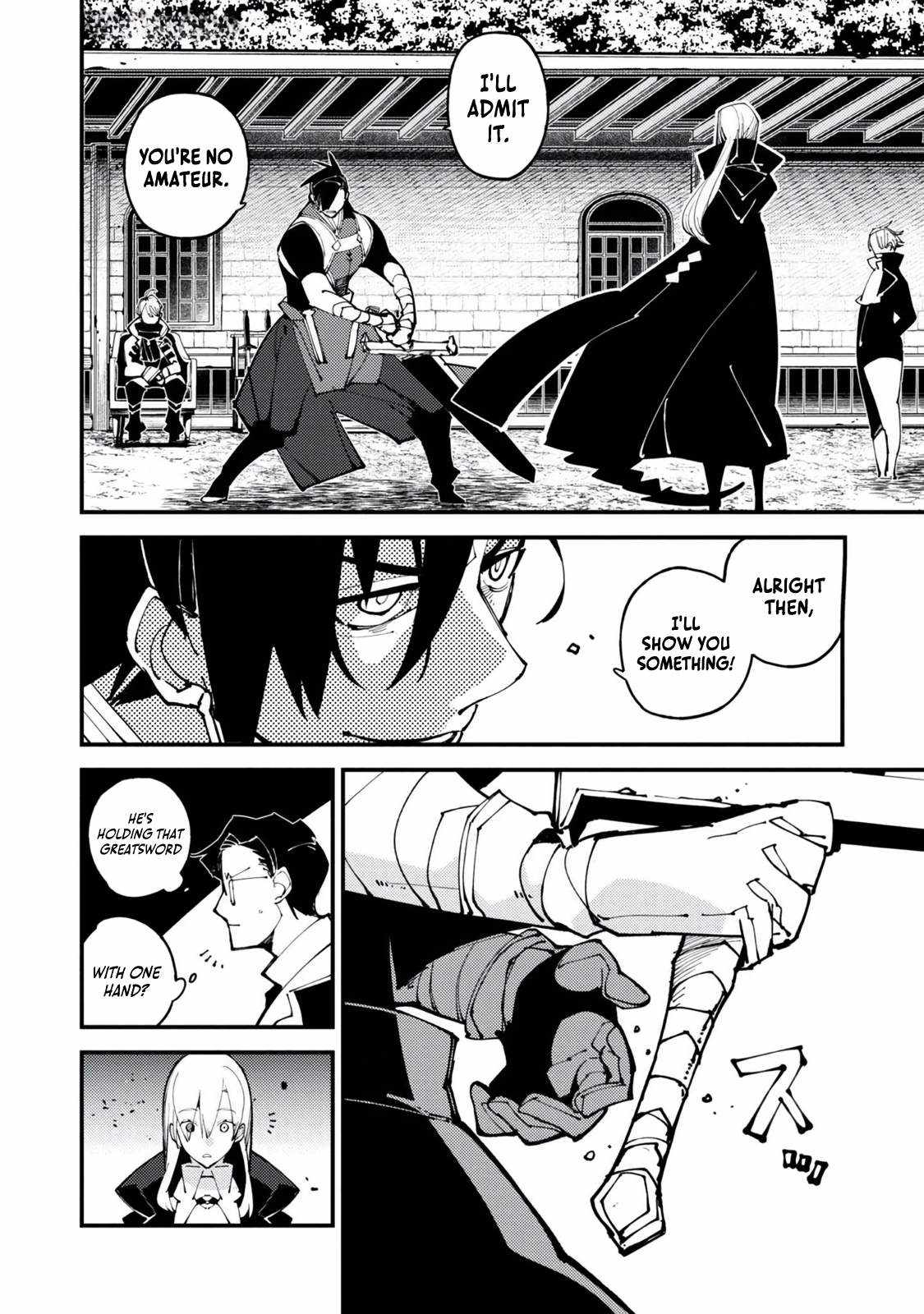 The One-Eyed, One-Armed, One-Legged Sorcerer Two Thousand Years Passed While I Was Holed Up in a Forest Cabin. Before I Knew It, I Was Being Called a Demon God, Even Though I Only Wanted to Explore Sorcery~ Chapter 10 page 16 - 