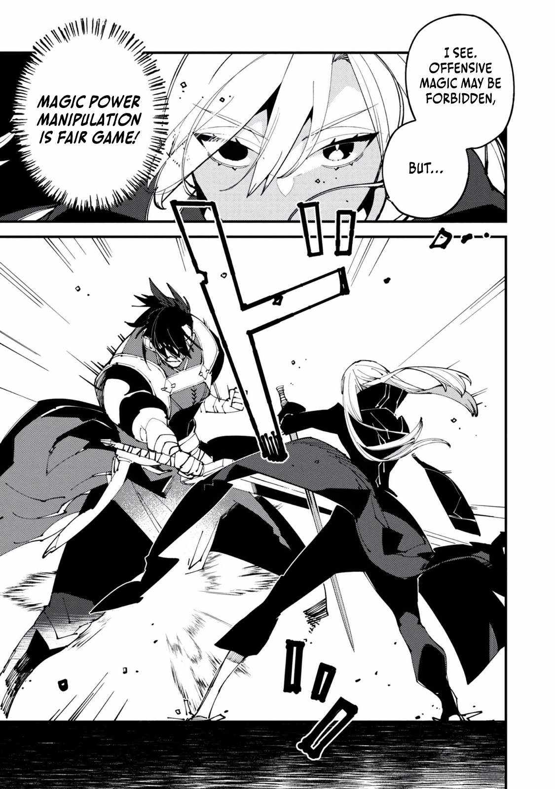 The One-Eyed, One-Armed, One-Legged Sorcerer Two Thousand Years Passed While I Was Holed Up in a Forest Cabin. Before I Knew It, I Was Being Called a Demon God, Even Though I Only Wanted to Explore Sorcery~ Chapter 10 page 17 - 