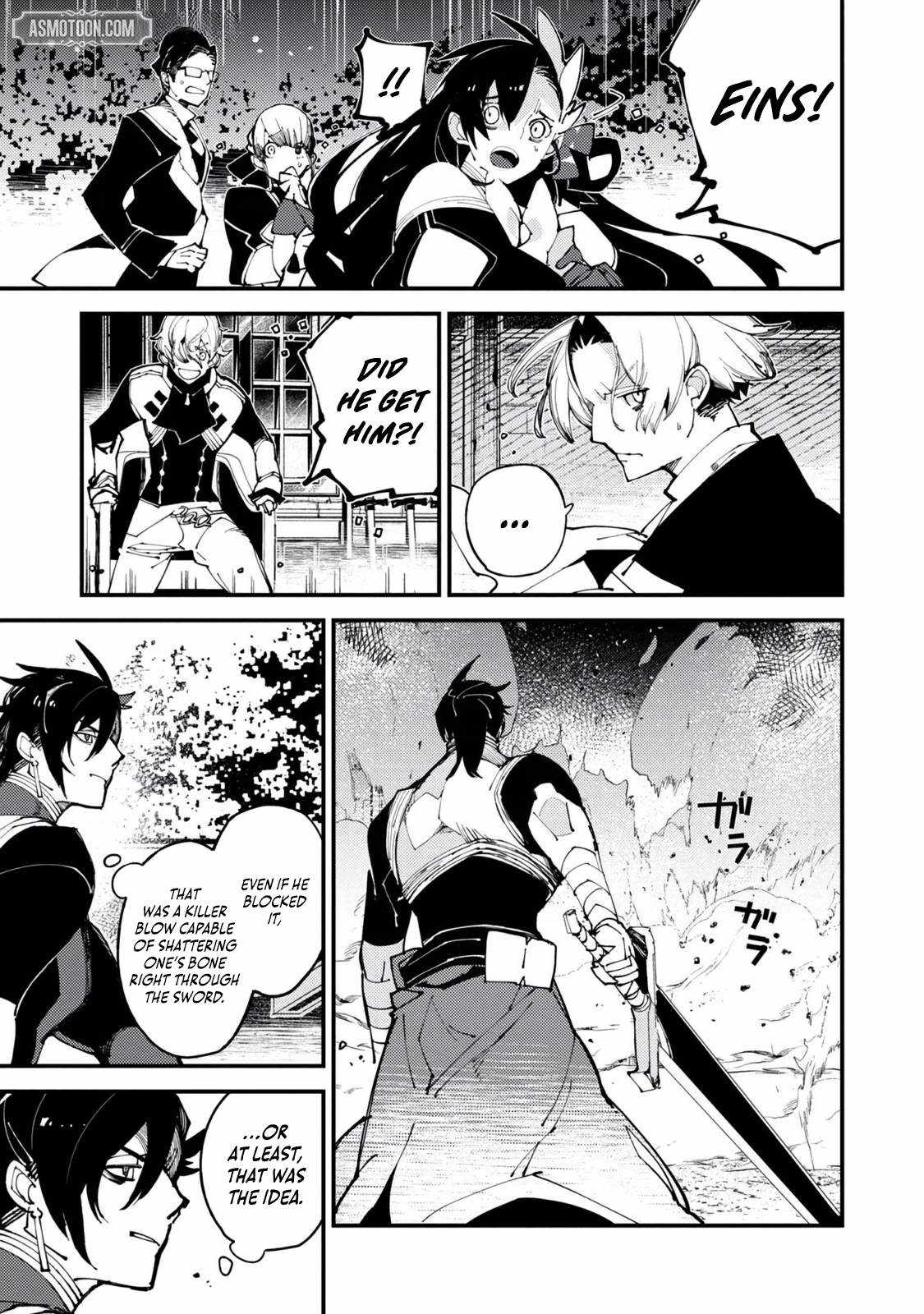 The One-Eyed, One-Armed, One-Legged Sorcerer Two Thousand Years Passed While I Was Holed Up in a Forest Cabin. Before I Knew It, I Was Being Called a Demon God, Even Though I Only Wanted to Explore Sorcery~ Chapter 10 page 19 - 