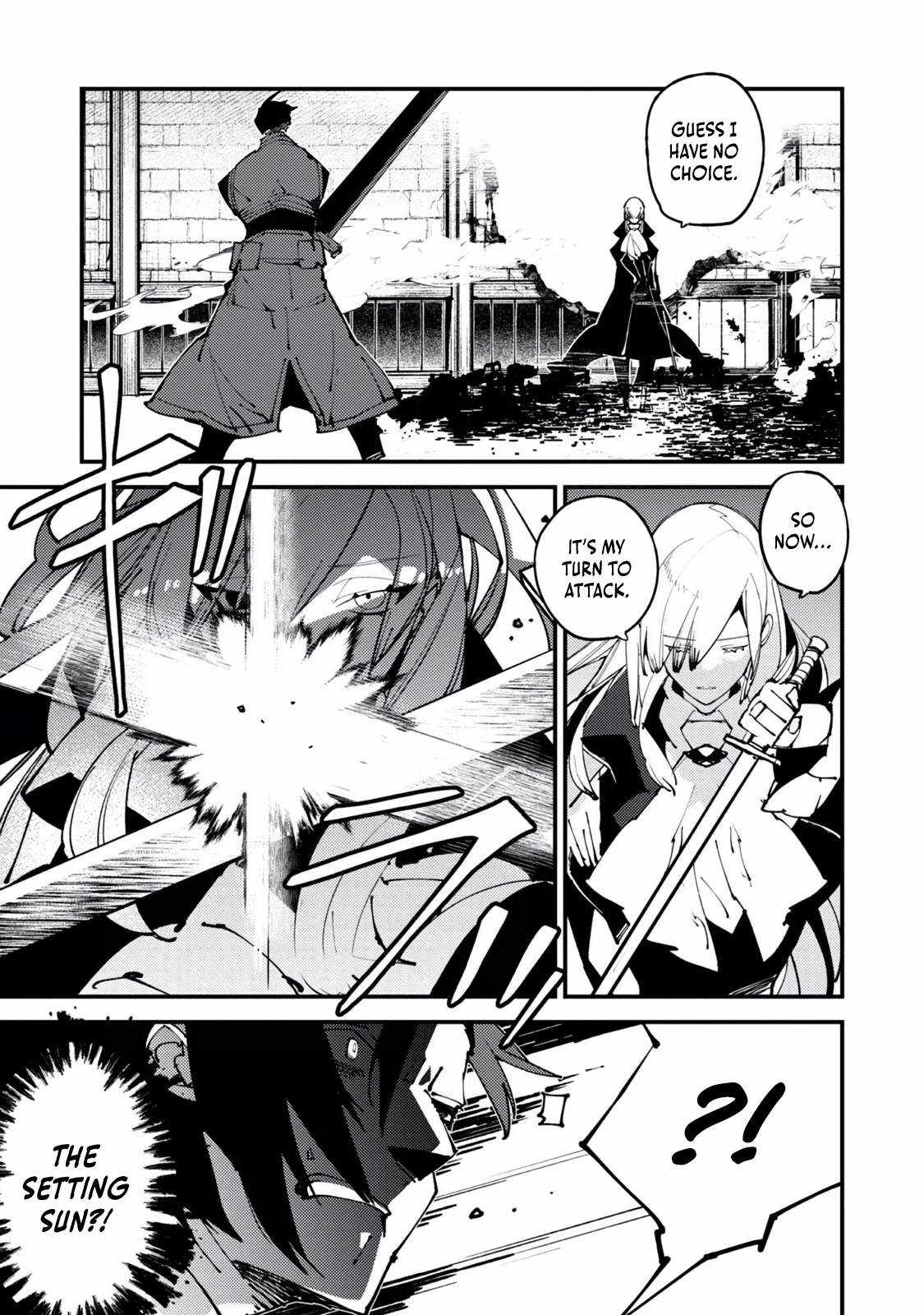 The One-Eyed, One-Armed, One-Legged Sorcerer Two Thousand Years Passed While I Was Holed Up in a Forest Cabin. Before I Knew It, I Was Being Called a Demon God, Even Though I Only Wanted to Explore Sorcery~ Chapter 10 page 21 - 