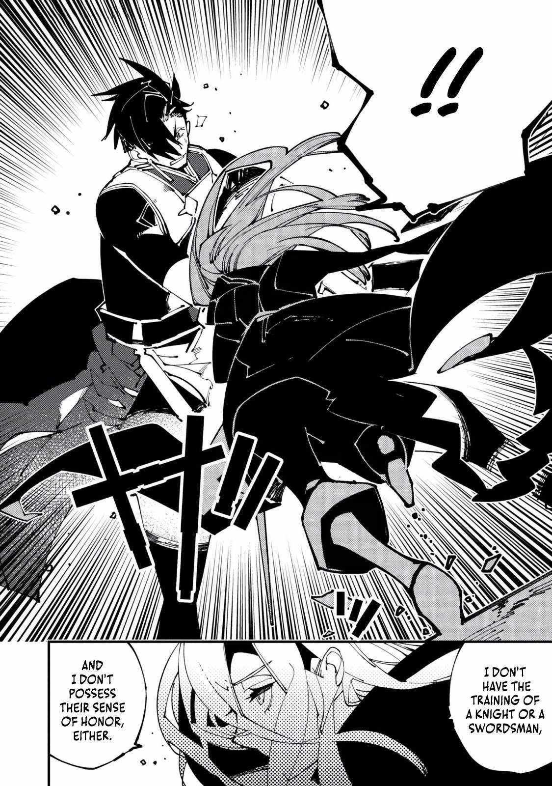 The One-Eyed, One-Armed, One-Legged Sorcerer Two Thousand Years Passed While I Was Holed Up in a Forest Cabin. Before I Knew It, I Was Being Called a Demon God, Even Though I Only Wanted to Explore Sorcery~ Chapter 10 page 22 - 