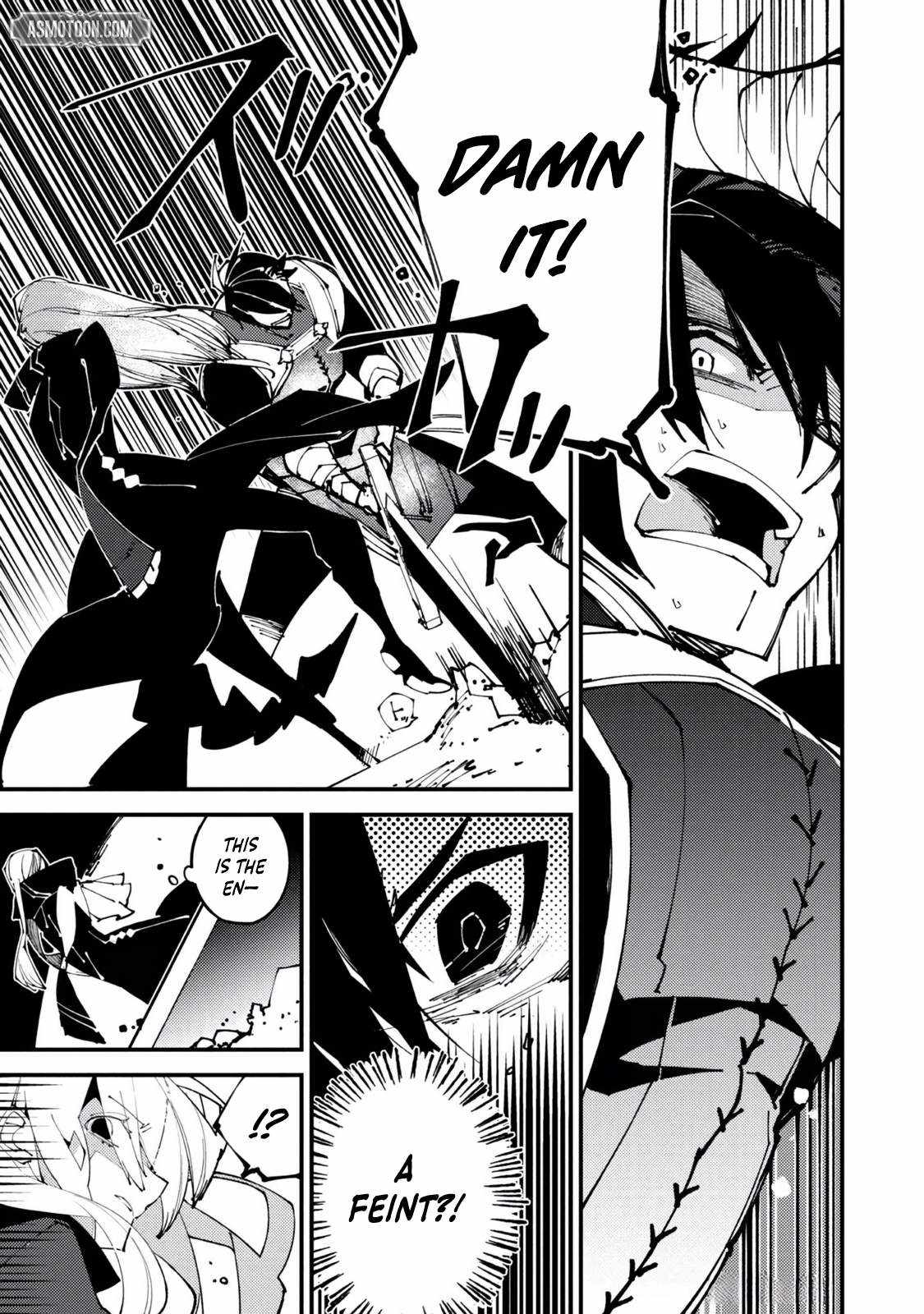 The One-Eyed, One-Armed, One-Legged Sorcerer Two Thousand Years Passed While I Was Holed Up in a Forest Cabin. Before I Knew It, I Was Being Called a Demon God, Even Though I Only Wanted to Explore Sorcery~ Chapter 10 page 23 - 