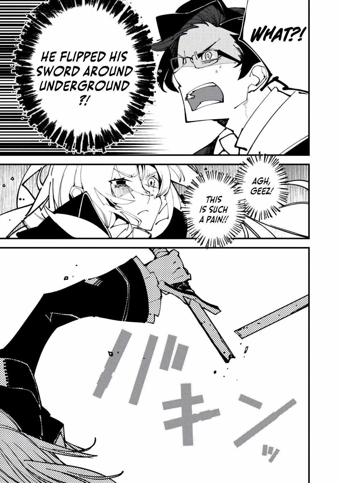 The One-Eyed, One-Armed, One-Legged Sorcerer Two Thousand Years Passed While I Was Holed Up in a Forest Cabin. Before I Knew It, I Was Being Called a Demon God, Even Though I Only Wanted to Explore Sorcery~ Chapter 10 page 25 - 