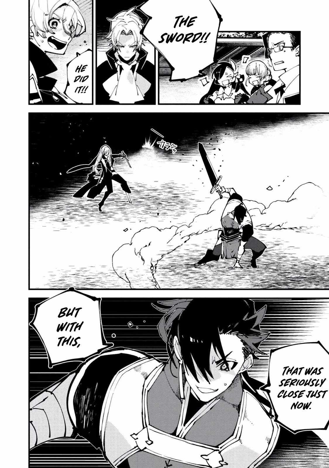 The One-Eyed, One-Armed, One-Legged Sorcerer Two Thousand Years Passed While I Was Holed Up in a Forest Cabin. Before I Knew It, I Was Being Called a Demon God, Even Though I Only Wanted to Explore Sorcery~ Chapter 10 page 26 - 