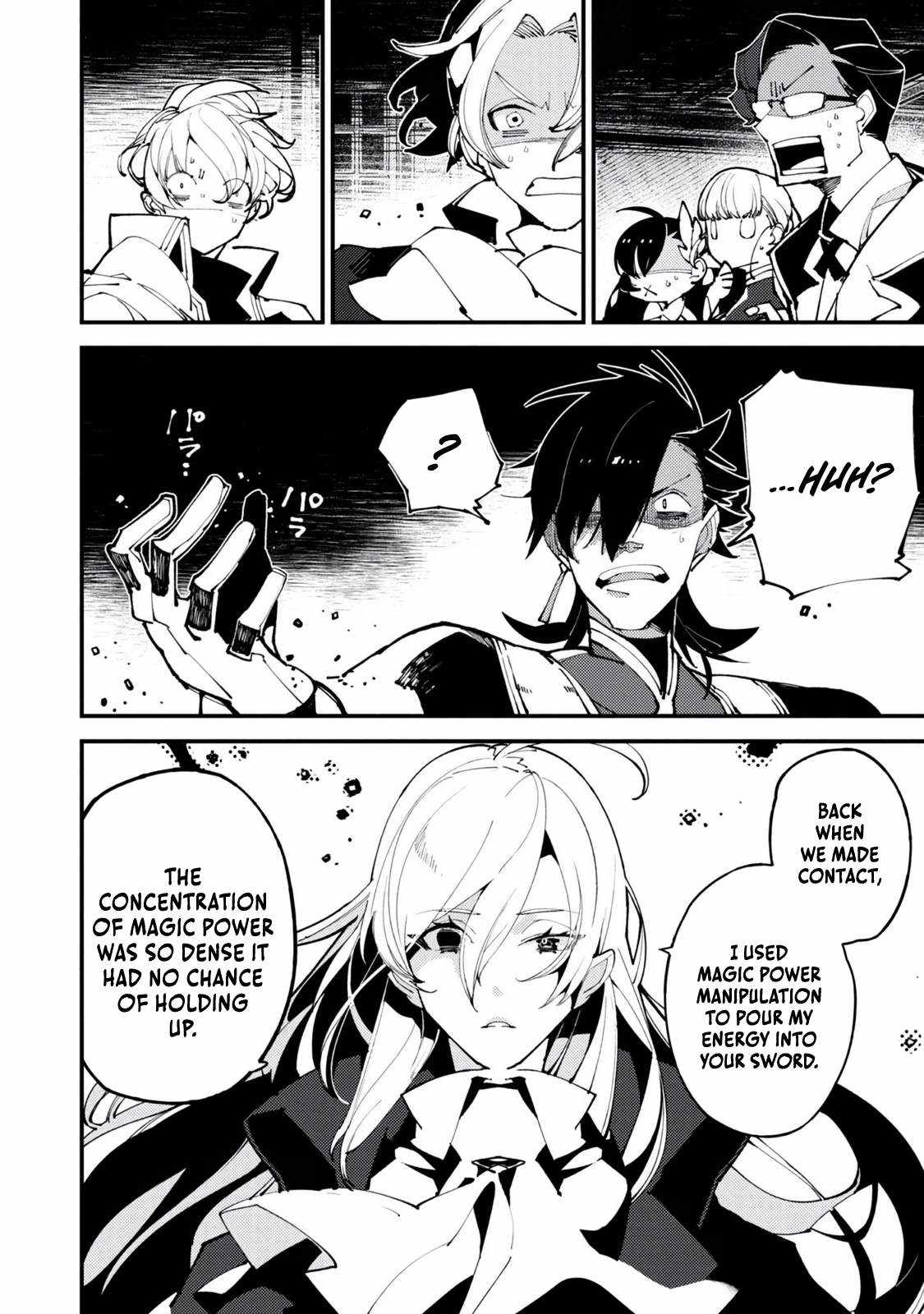 The One-Eyed, One-Armed, One-Legged Sorcerer Two Thousand Years Passed While I Was Holed Up in a Forest Cabin. Before I Knew It, I Was Being Called a Demon God, Even Though I Only Wanted to Explore Sorcery~ Chapter 10 page 29 - 