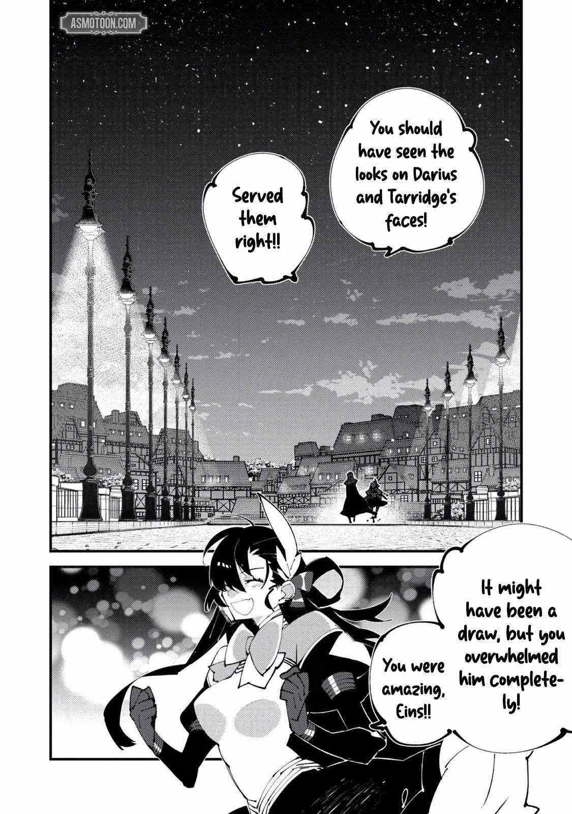 The One-Eyed, One-Armed, One-Legged Sorcerer Two Thousand Years Passed While I Was Holed Up in a Forest Cabin. Before I Knew It, I Was Being Called a Demon God, Even Though I Only Wanted to Explore Sorcery~ Chapter 10 page 31 - 