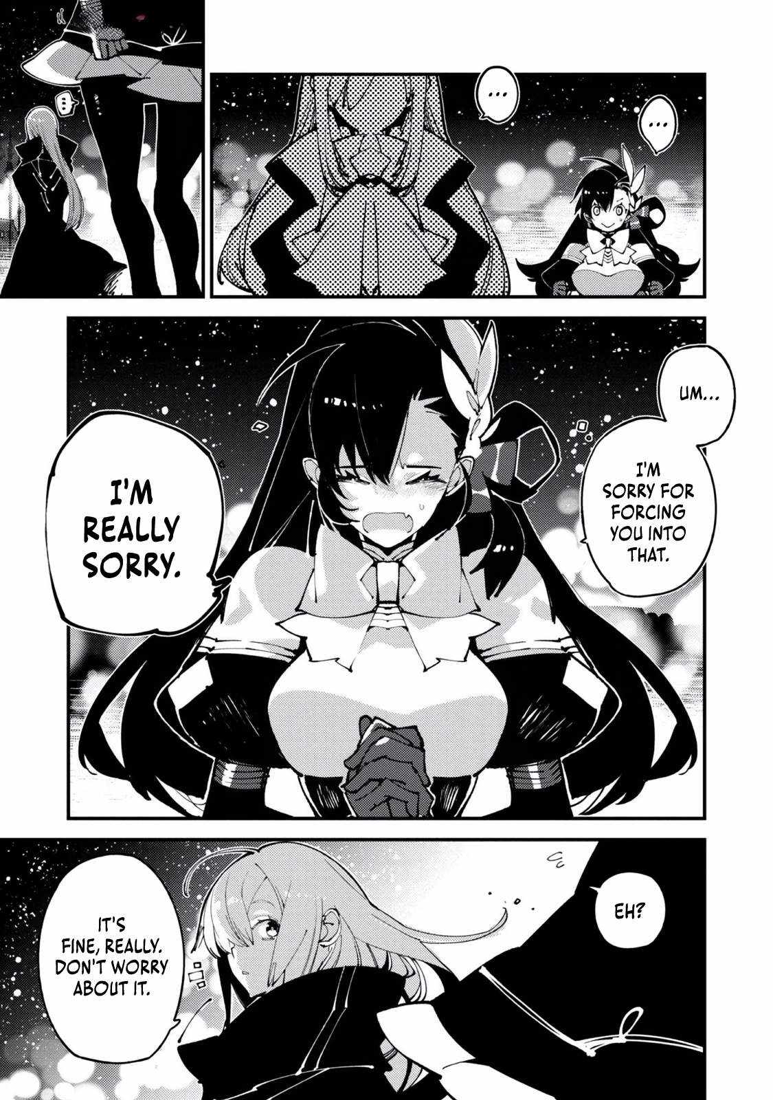 The One-Eyed, One-Armed, One-Legged Sorcerer Two Thousand Years Passed While I Was Holed Up in a Forest Cabin. Before I Knew It, I Was Being Called a Demon God, Even Though I Only Wanted to Explore Sorcery~ Chapter 10 page 32 - 