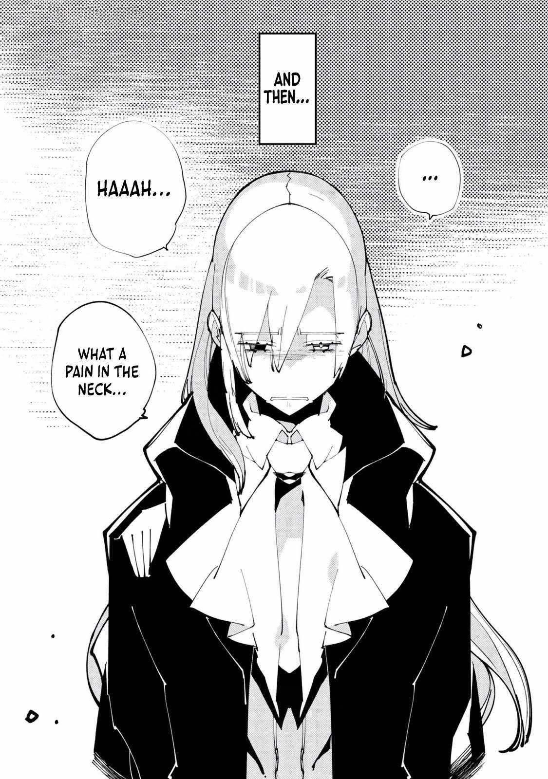 The One-Eyed, One-Armed, One-Legged Sorcerer Two Thousand Years Passed While I Was Holed Up in a Forest Cabin. Before I Knew It, I Was Being Called a Demon God, Even Though I Only Wanted to Explore Sorcery~ Chapter 10 page 10 - 