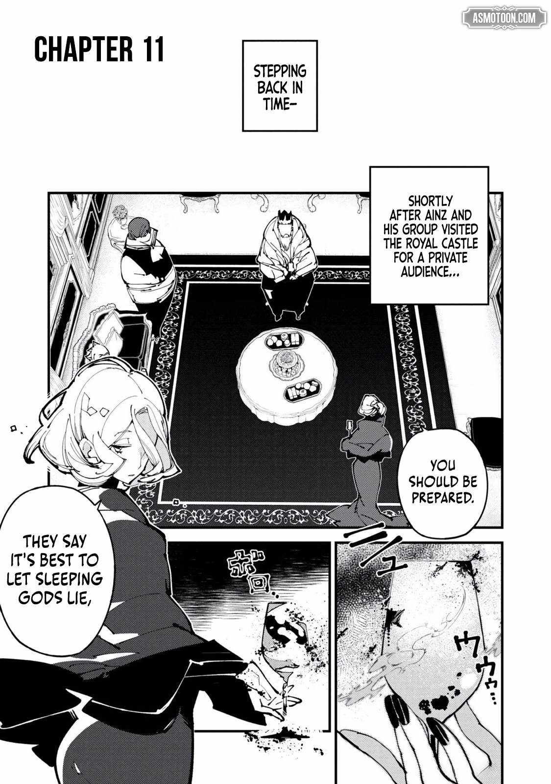 The One-Eyed, One-Armed, One-Legged Sorcerer Two Thousand Years Passed While I Was Holed Up in a Forest Cabin. Before I Knew It, I Was Being Called a Demon God, Even Though I Only Wanted to Explore Sorcery~ Chapter 11 page 2 - 