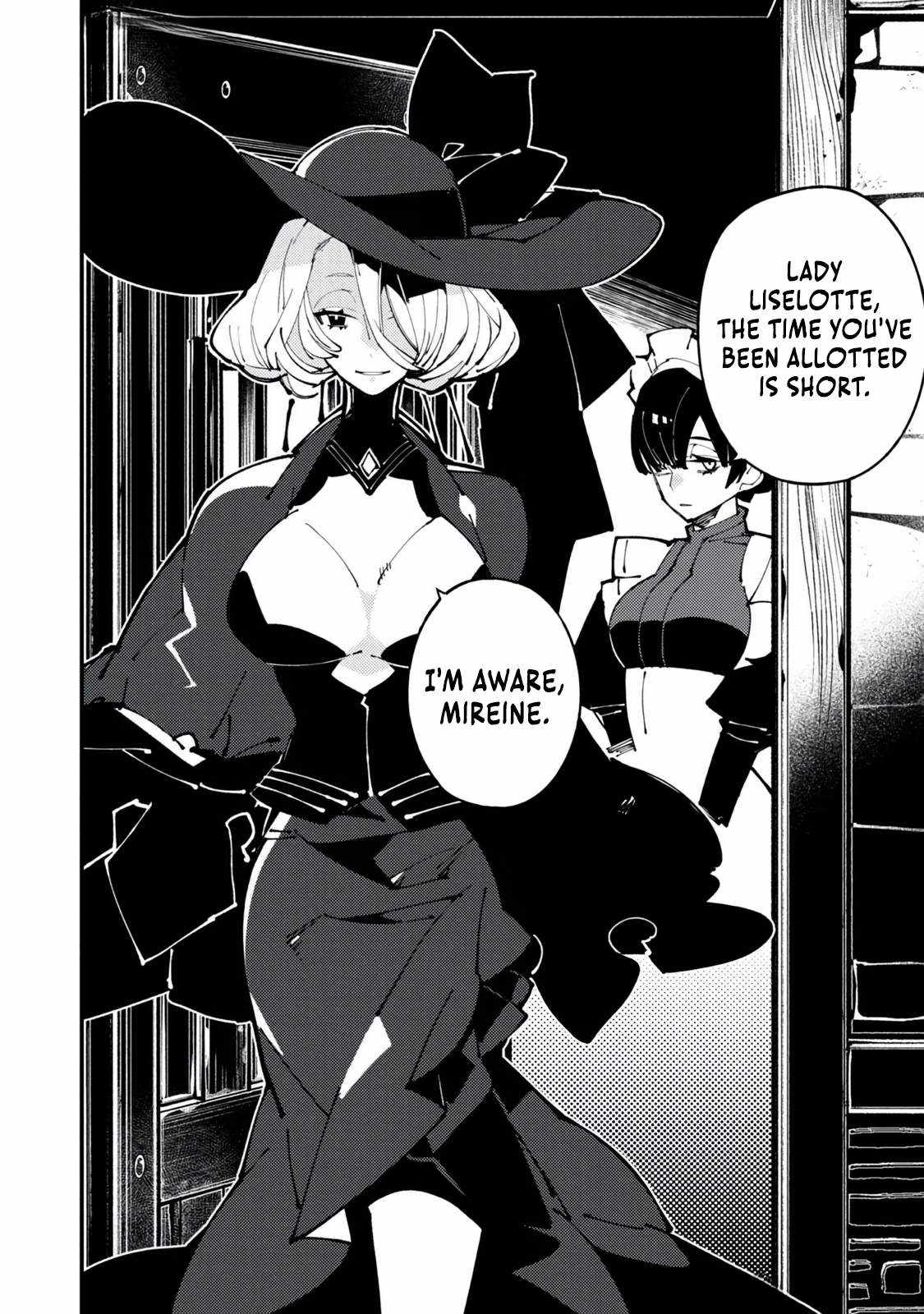 The One-Eyed, One-Armed, One-Legged Sorcerer Two Thousand Years Passed While I Was Holed Up in a Forest Cabin. Before I Knew It, I Was Being Called a Demon God, Even Though I Only Wanted to Explore Sorcery~ Chapter 11 page 11 - 