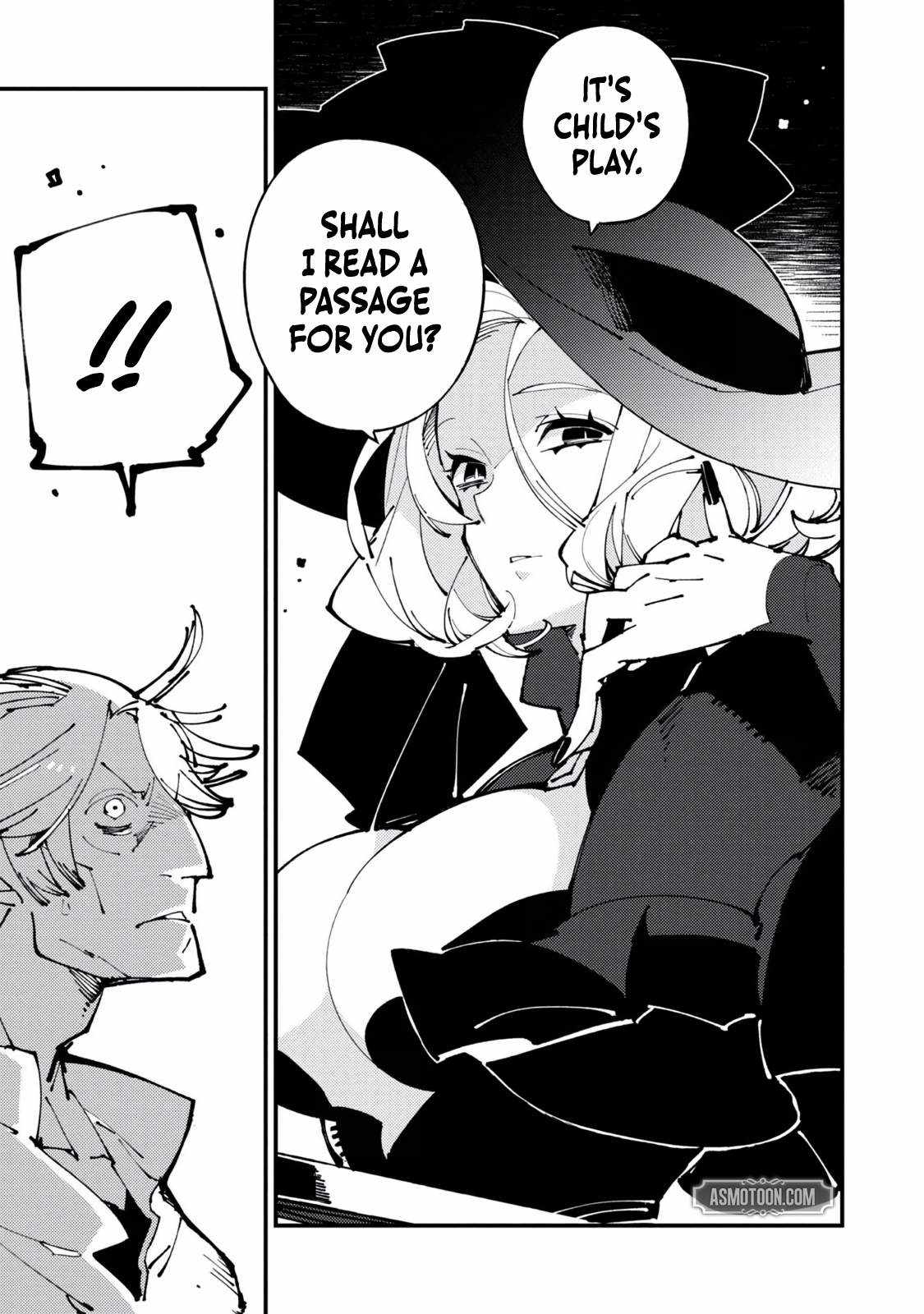 The One-Eyed, One-Armed, One-Legged Sorcerer Two Thousand Years Passed While I Was Holed Up in a Forest Cabin. Before I Knew It, I Was Being Called a Demon God, Even Though I Only Wanted to Explore Sorcery~ Chapter 11 page 14 - 