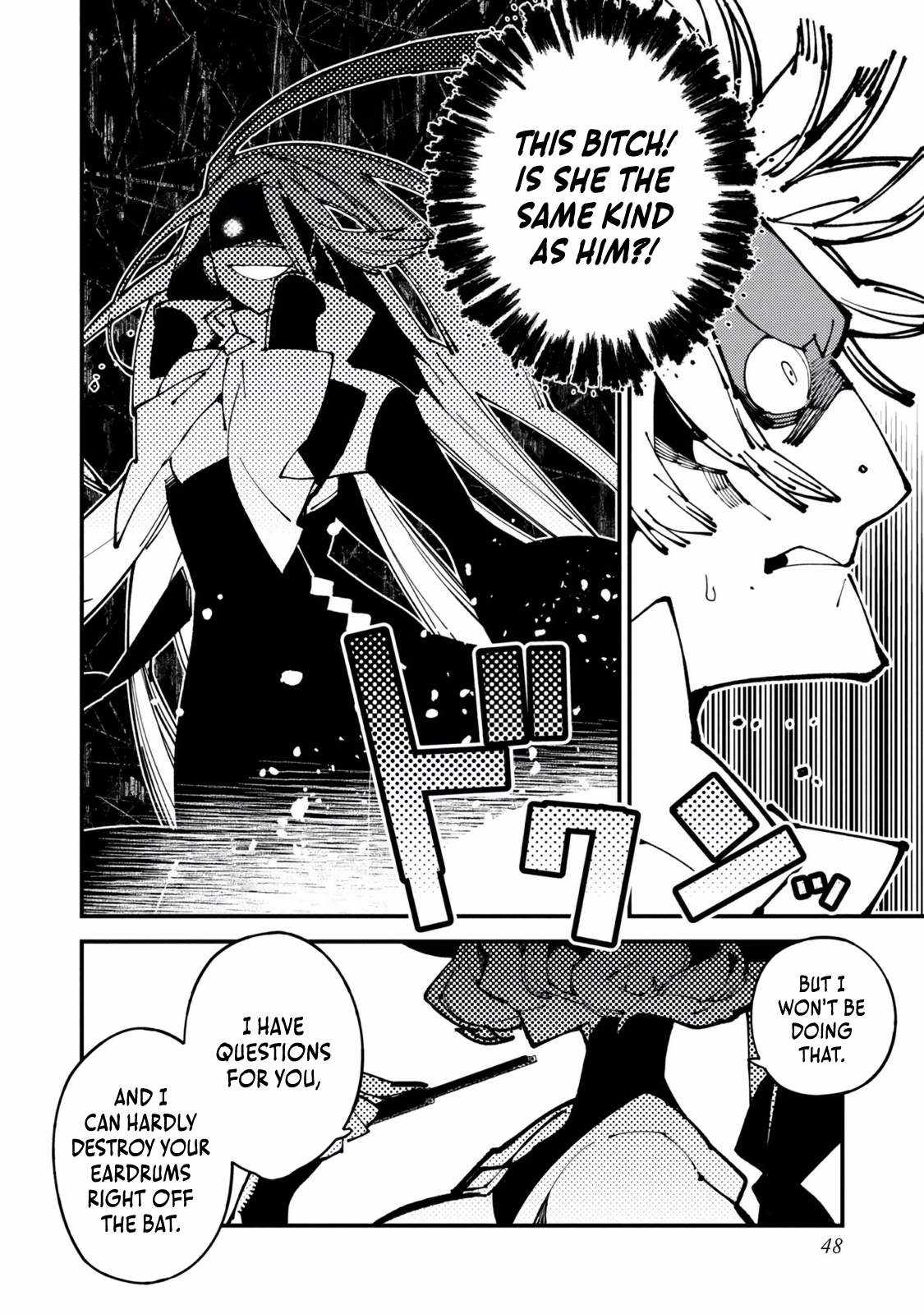 The One-Eyed, One-Armed, One-Legged Sorcerer Two Thousand Years Passed While I Was Holed Up in a Forest Cabin. Before I Knew It, I Was Being Called a Demon God, Even Though I Only Wanted to Explore Sorcery~ Chapter 11 page 15 - 